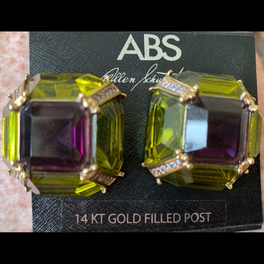Bold Statement Piece Earrings